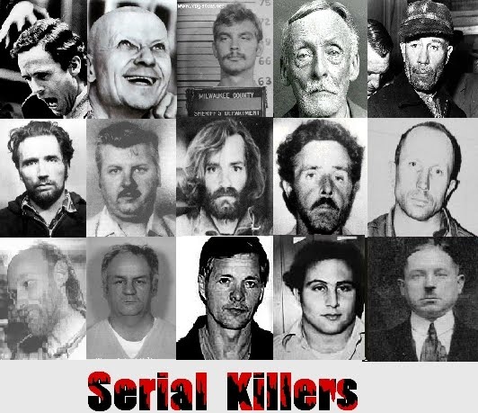 Strain Theory And Serial Killers